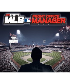 MLB Front Office Manager Steam Key GLOBAL